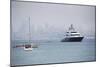 View of San Francisco from Sausalito, Marin County, California-Anna Miller-Mounted Photographic Print