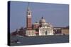 View of San Giorgio Maggiore, built by Andrea Palladio-null-Stretched Canvas