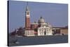 View of San Giorgio Maggiore, built by Andrea Palladio-null-Stretched Canvas