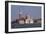 View of San Giorgio Maggiore, built by Andrea Palladio-null-Framed Giclee Print