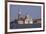 View of San Giorgio Maggiore, built by Andrea Palladio-null-Framed Giclee Print