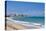 View of San Juan and Ocean, Puerto Rico-Massimo Borchi-Stretched Canvas