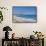 View of San Juan and Ocean, Puerto Rico-Massimo Borchi-Framed Stretched Canvas displayed on a wall