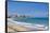 View of San Juan and Ocean, Puerto Rico-Massimo Borchi-Framed Stretched Canvas