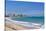 View of San Juan and Ocean, Puerto Rico-Massimo Borchi-Stretched Canvas