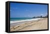 View of San Juan and Ocean, Puerto Rico-Massimo Borchi-Framed Stretched Canvas