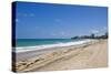 View of San Juan and Ocean, Puerto Rico-Massimo Borchi-Stretched Canvas