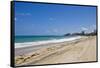 View of San Juan and Ocean, Puerto Rico-Massimo Borchi-Framed Stretched Canvas