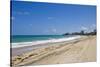 View of San Juan and Ocean, Puerto Rico-Massimo Borchi-Stretched Canvas