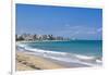 View of San Juan and Ocean, Puerto Rico-Massimo Borchi-Framed Photographic Print