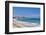 View of San Juan and Ocean, Puerto Rico-Massimo Borchi-Framed Photographic Print