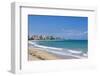 View of San Juan and Ocean, Puerto Rico-Massimo Borchi-Framed Photographic Print