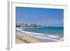 View of San Juan and Ocean, Puerto Rico-Massimo Borchi-Framed Photographic Print