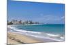 View of San Juan and Ocean, Puerto Rico-Massimo Borchi-Mounted Photographic Print