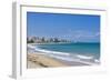 View of San Juan and Ocean, Puerto Rico-Massimo Borchi-Framed Photographic Print