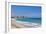 View of San Juan and Ocean, Puerto Rico-Massimo Borchi-Framed Photographic Print