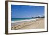 View of San Juan and Ocean, Puerto Rico-Massimo Borchi-Framed Photographic Print