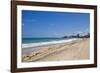 View of San Juan and Ocean, Puerto Rico-Massimo Borchi-Framed Photographic Print