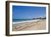 View of San Juan and Ocean, Puerto Rico-Massimo Borchi-Framed Photographic Print