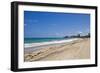 View of San Juan and Ocean, Puerto Rico-Massimo Borchi-Framed Photographic Print