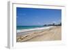 View of San Juan and Ocean, Puerto Rico-Massimo Borchi-Framed Photographic Print