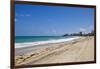 View of San Juan and Ocean, Puerto Rico-Massimo Borchi-Framed Photographic Print