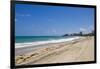 View of San Juan and Ocean, Puerto Rico-Massimo Borchi-Framed Photographic Print