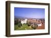 View of Santa Barbara-null-Framed Photographic Print