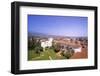 View of Santa Barbara-null-Framed Photographic Print