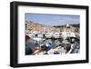 View of Santa Margherita, Liguria, Italy, Mediterranean, Europe-Oliviero Olivieri-Framed Photographic Print