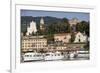 View of Santa Margherita Port, Liguria, Italy, Mediterranean, Europe-Oliviero Olivieri-Framed Photographic Print