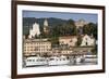 View of Santa Margherita Port, Liguria, Italy, Mediterranean, Europe-Oliviero Olivieri-Framed Photographic Print