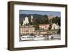 View of Santa Margherita Port, Liguria, Italy, Mediterranean, Europe-Oliviero Olivieri-Framed Photographic Print