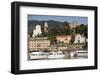 View of Santa Margherita Port, Liguria, Italy, Mediterranean, Europe-Oliviero Olivieri-Framed Photographic Print