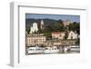 View of Santa Margherita Port, Liguria, Italy, Mediterranean, Europe-Oliviero Olivieri-Framed Photographic Print