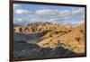 View of Saspol, a Village near Alchi-Guido Cozzi-Framed Photographic Print