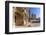 View of Saturday Market Place and King's Lynn Minster (St. Margaret's Church), Kings Lynn, Norfolk-Frank Fell-Framed Photographic Print