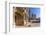 View of Saturday Market Place and King's Lynn Minster (St. Margaret's Church), Kings Lynn, Norfolk-Frank Fell-Framed Photographic Print