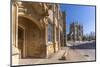 View of Saturday Market Place and King's Lynn Minster (St. Margaret's Church), Kings Lynn, Norfolk-Frank Fell-Mounted Photographic Print