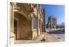 View of Saturday Market Place and King's Lynn Minster (St. Margaret's Church), Kings Lynn, Norfolk-Frank Fell-Framed Photographic Print