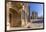 View of Saturday Market Place and King's Lynn Minster (St. Margaret's Church), Kings Lynn, Norfolk-Frank Fell-Framed Photographic Print