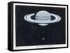 View of Saturn-Charles F. Bunt-Framed Stretched Canvas