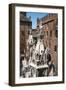 View of Scala Family Tombs-null-Framed Giclee Print