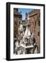 View of Scala Family Tombs-null-Framed Giclee Print