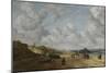 View of Scheveningen Sands, C.1630-Hendrik Van Anthonissen-Mounted Giclee Print