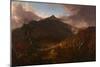 View of Schroon Mountain, Essex County, New York, after a Storm, 1838 (Oil on Canvas)-Thomas Cole-Mounted Giclee Print