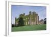 View of Scone Palace, Perthshire, Scotland-null-Framed Giclee Print