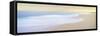 View of sea wave, laya la Cachora, Todos santos, Baja California Sur, Mexico-Panoramic Images-Framed Stretched Canvas