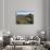 View of Sea with Coastline, Nova Scotia, Canada-Greg Probst-Photographic Print displayed on a wall