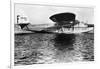 View of Seaplane Lieutenant De Vaisseau Paris-null-Framed Photographic Print